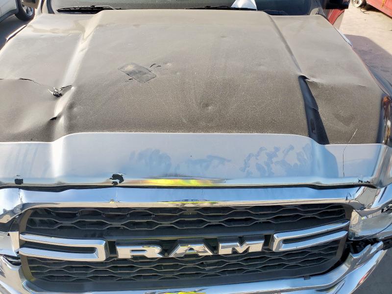 3C6UR5CJ1LG285873 - 2020 RAM 2500 TRADESMAN 黑色 照片 11