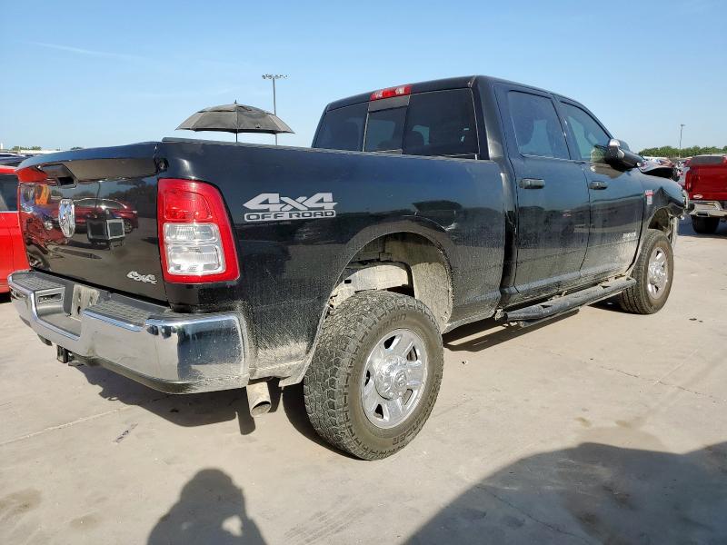 3C6UR5CJ1LG285873 - 2020 RAM 2500 TRADESMAN 黑色 照片 3