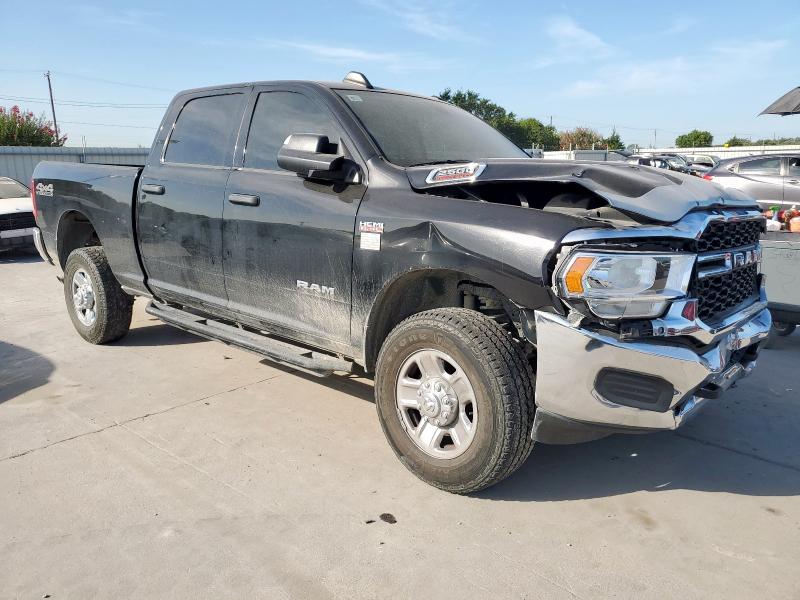 3C6UR5CJ1LG285873 - 2020 RAM 2500 TRADESMAN 黑色 照片 4