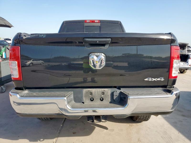 3C6UR5CJ1LG285873 - 2020 RAM 2500 TRADESMAN 黑色 照片 6
