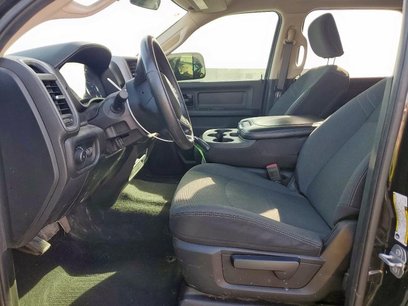 3C6UR5CJ1LG285873 - 2020 RAM 2500 TRADESMAN 黑色 照片 7