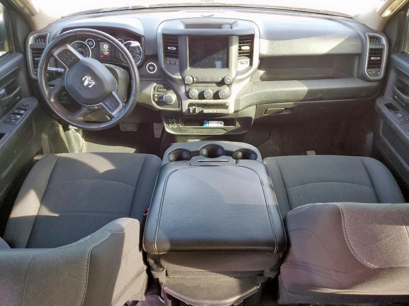 3C6UR5CJ1LG285873 - 2020 RAM 2500 TRADESMAN 黑色 照片 8