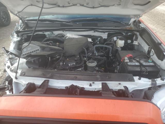 3TYRX5GN0NT059964 - 2022 TOYOTA TACOMA ACCESS CAB თეთრი ფოტო 11