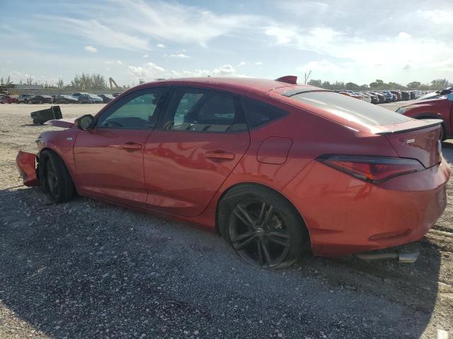 19UDE4G75SA003357 - 2025 ACURA INTEGRA A-SPEC TECH RED photo 2