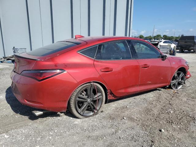 19UDE4G75SA003357 - 2025 ACURA INTEGRA A-SPEC TECH RED photo 3