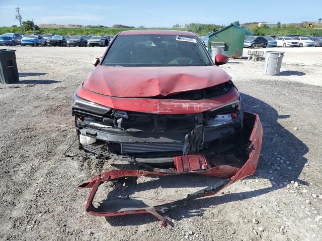 19UDE4G75SA003357 - 2025 ACURA INTEGRA A-SPEC TECH RED photo 5