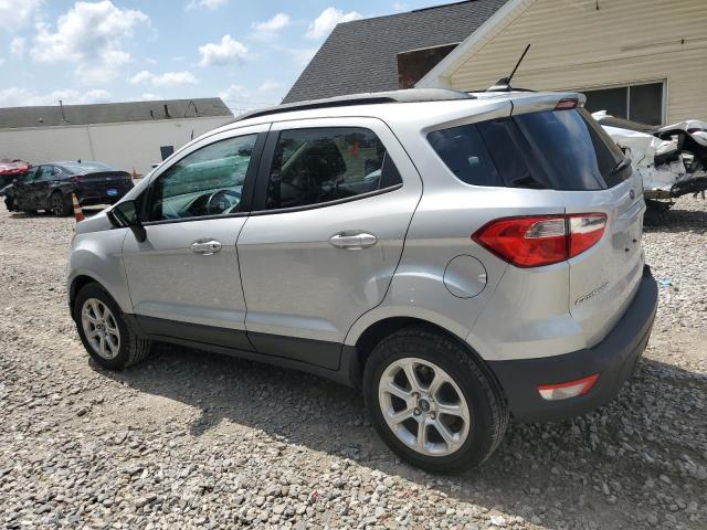 MAJ3S2GE3KC271677 - 2019 FORD ECOSPORT SE 银色 照片 2