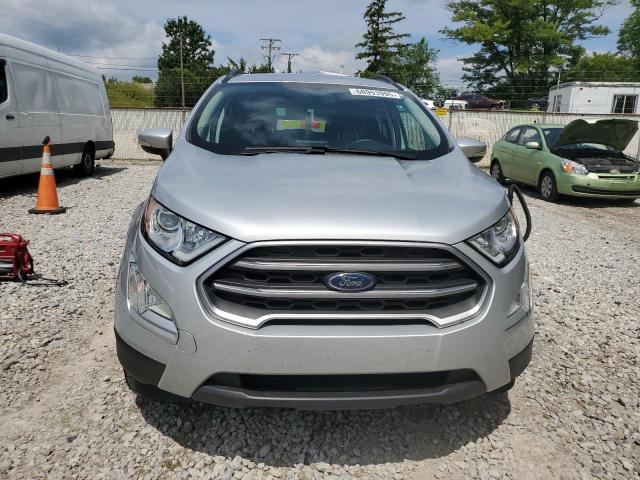 MAJ3S2GE3KC271677 - 2019 FORD ECOSPORT SE 银色 照片 5