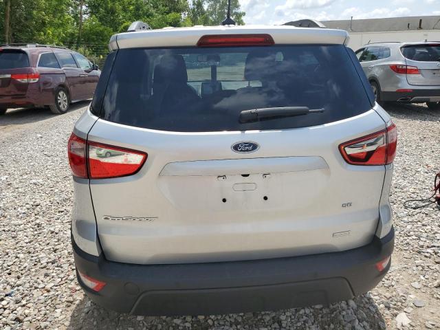 MAJ3S2GE3KC271677 - 2019 FORD ECOSPORT SE 银色 照片 6