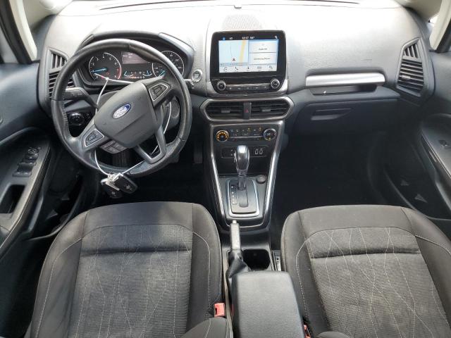 MAJ3S2GE3KC271677 - 2019 FORD ECOSPORT SE 银色 照片 8