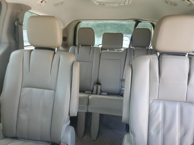 2C4RC1BG4ER168963 - 2014 CHRYSLER TOWN & COU TOURING BLACK photo 10