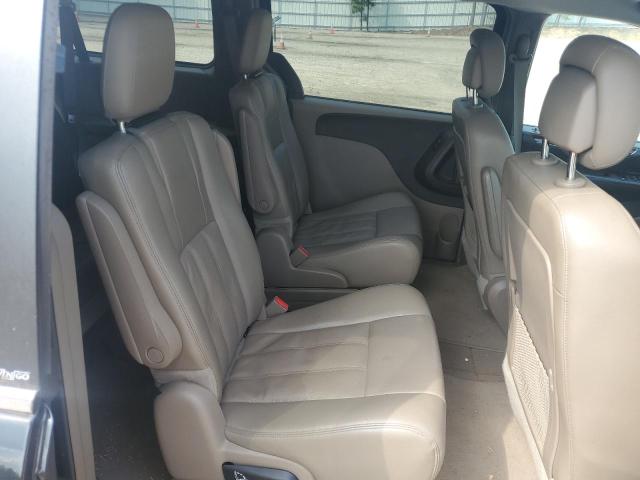 2C4RC1BG4ER168963 - 2014 CHRYSLER TOWN & COU TOURING BLACK photo 11