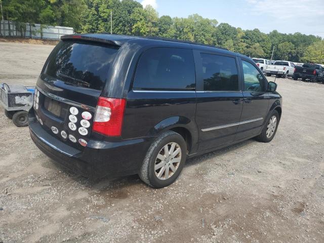 2C4RC1BG4ER168963 - 2014 CHRYSLER TOWN & COU TOURING BLACK photo 3