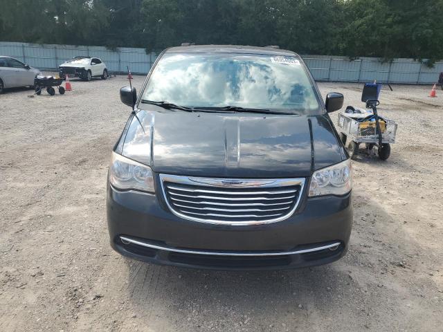 2C4RC1BG4ER168963 - 2014 CHRYSLER TOWN & COU TOURING BLACK photo 5