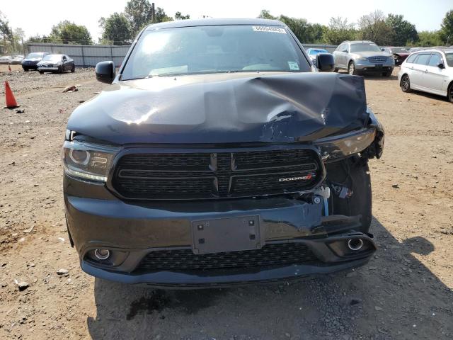 1C4RDJAGXKC828118 - 2019 DODGE DURANGO SXT BLACK photo 5