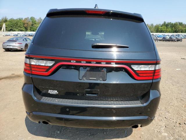 1C4RDJAGXKC828118 - 2019 DODGE DURANGO SXT BLACK photo 6