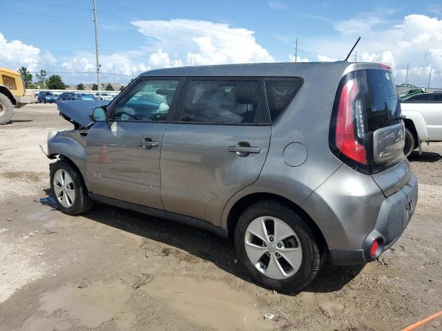 KNDJN2A2XG7270436 - 2016 KIA SOUL GRAY photo 2