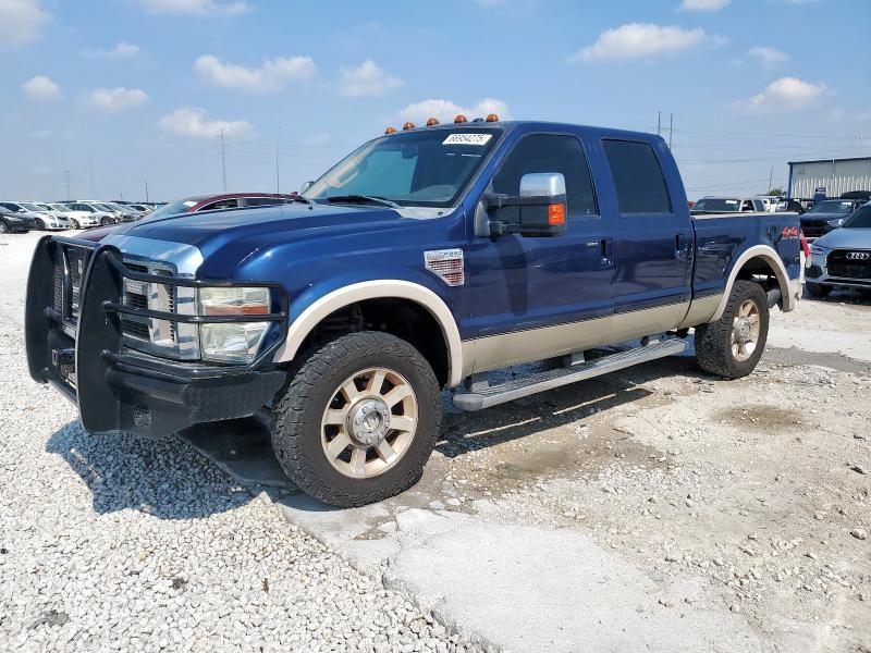 2009 FORD F250 SUPER DUTY, 