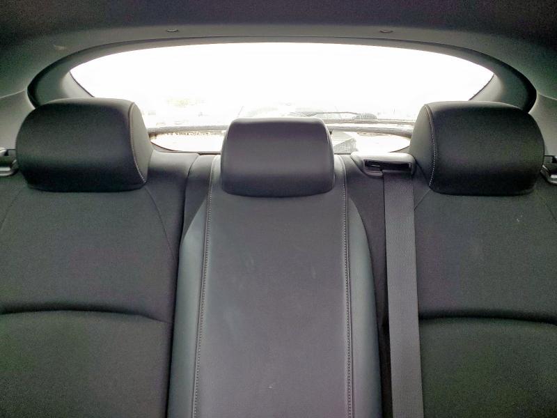 SHHFK7H44MU231378 - 2021 HONDA CIVIC SPORT GRAY photo 10