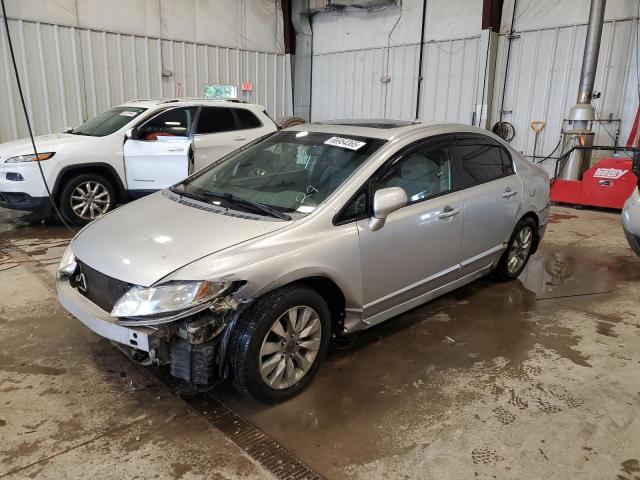 2009 HONDA CIVIC EX, 