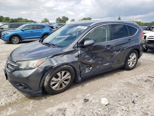 2014 HONDA CR-V EXL, 