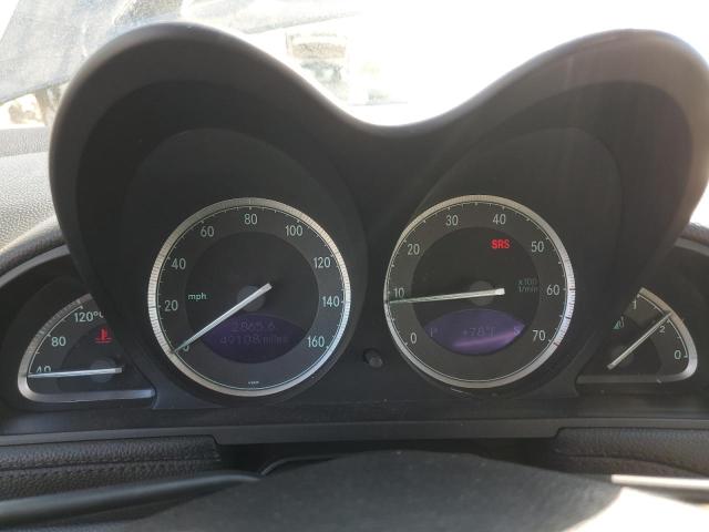 WDBSK75F73F046806 - 2003 MERCEDES-BENZ SL 500R BLUE photo 9