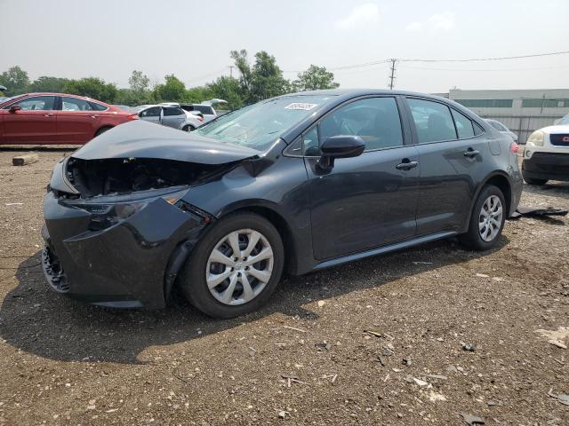 2021 TOYOTA COROLLA LE, 