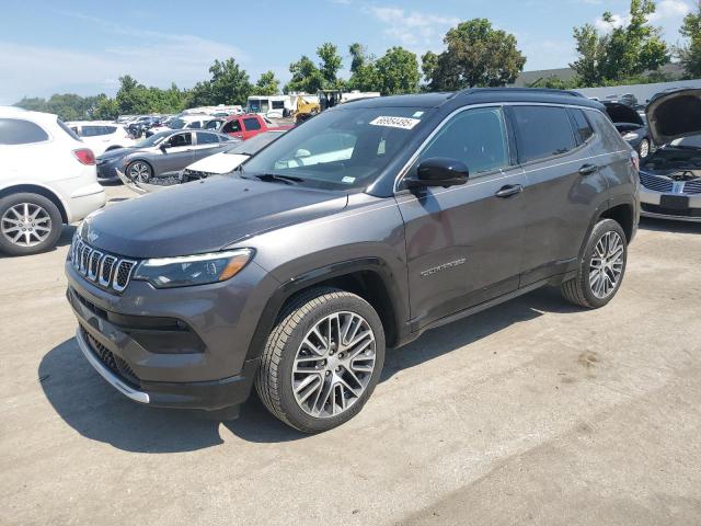 2023 JEEP COMPASS LIMITED, 