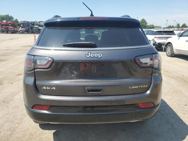 3C4NJDCNXPT500388 - 2023 JEEP COMPASS LIMITED 灰色 照片 6