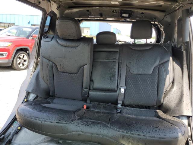 3C4NJDCB3KT651085 - 2019 JEEP COMPASS LIMITED ნაცრისფერი ფოტო 10