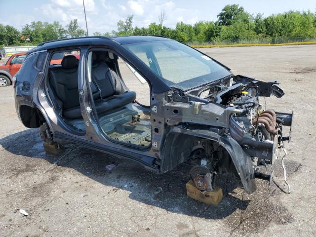 3C4NJDCB3KT651085 - 2019 JEEP COMPASS LIMITED ნაცრისფერი ფოტო 4