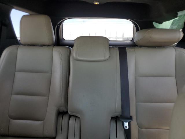 1FM5K8D86FGA40609 - 2015 FORD EXPLORER XLT أسود صورة 10