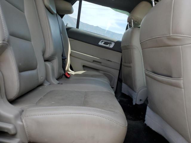 1FM5K8D86FGA40609 - 2015 FORD EXPLORER XLT أسود صورة 11