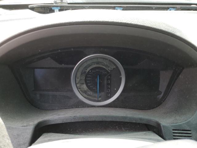 1FM5K8D86FGA40609 - 2015 FORD EXPLORER XLT أسود صورة 9