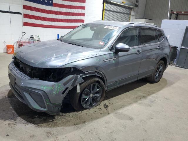 2024 VOLKSWAGEN TIGUAN SE, 