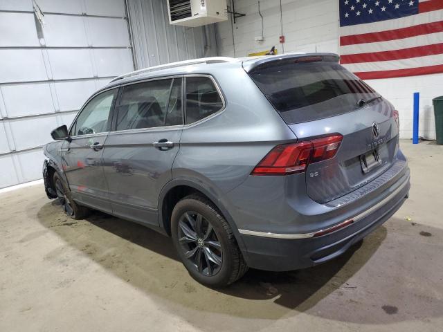3VVMB7AX1RM181363 - 2024 VOLKSWAGEN TIGUAN SE 灰色 照片 2