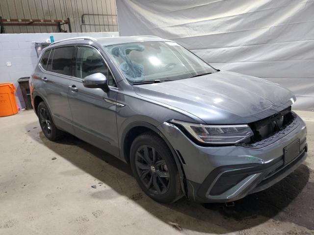 3VVMB7AX1RM181363 - 2024 VOLKSWAGEN TIGUAN SE 灰色 照片 4