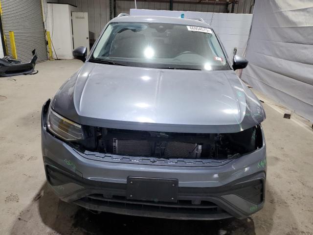 3VVMB7AX1RM181363 - 2024 VOLKSWAGEN TIGUAN SE 灰色 照片 5