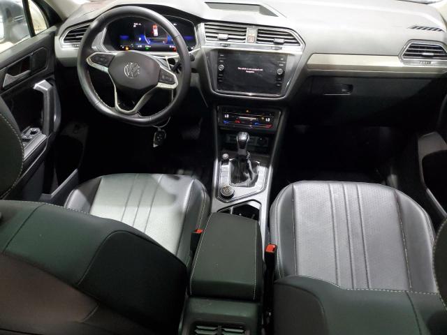 3VVMB7AX1RM181363 - 2024 VOLKSWAGEN TIGUAN SE 灰色 照片 8