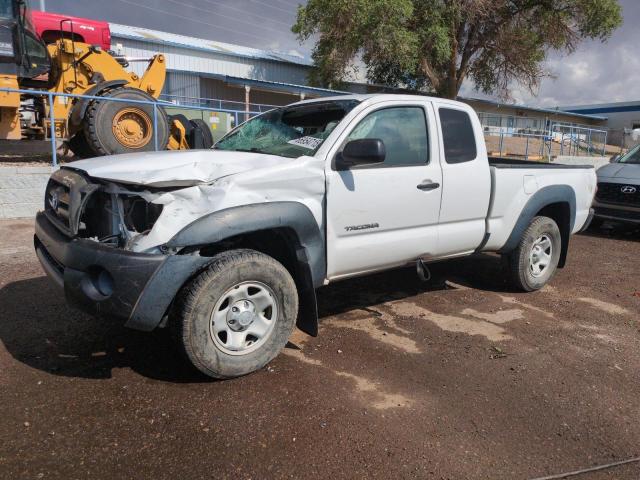 2009 TOYOTA TACOMA ACCESS CAB, 