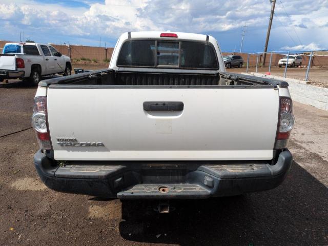 5TEUX42NX9Z644437 - 2009 TOYOTA TACOMA ACCESS CAB Белый фото 6