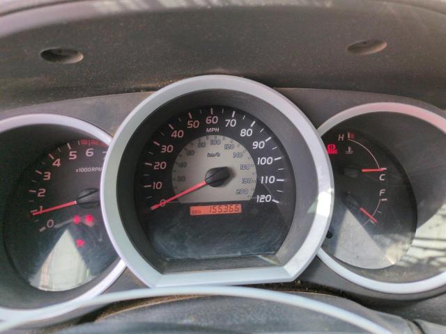 5TEUX42NX9Z644437 - 2009 TOYOTA TACOMA ACCESS CAB Белый фото 9