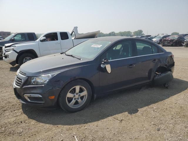 1G1PE5SB8G7151433 - 2016 CHEVROLET CRUZE LIMI LT BLACK photo 1