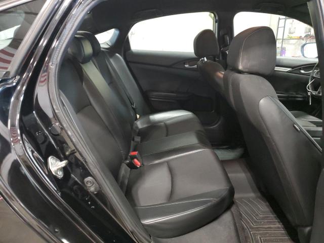 2HGFC2F8XKH509703 - 2019 HONDA CIVIC SPORT Siyah fotoğraf 10