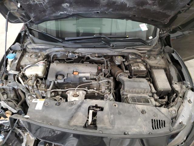 2HGFC2F8XKH509703 - 2019 HONDA CIVIC SPORT Siyah fotoğraf 11