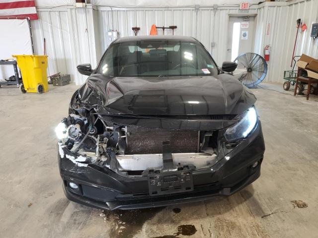 2HGFC2F8XKH509703 - 2019 HONDA CIVIC SPORT Siyah fotoğraf 5
