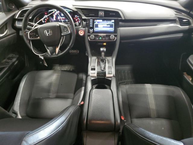 2HGFC2F8XKH509703 - 2019 HONDA CIVIC SPORT Siyah fotoğraf 8