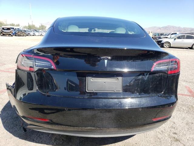 5YJ3E1EA4MF908366 - 2021 TESLA MODEL 3 BLACK photo 6