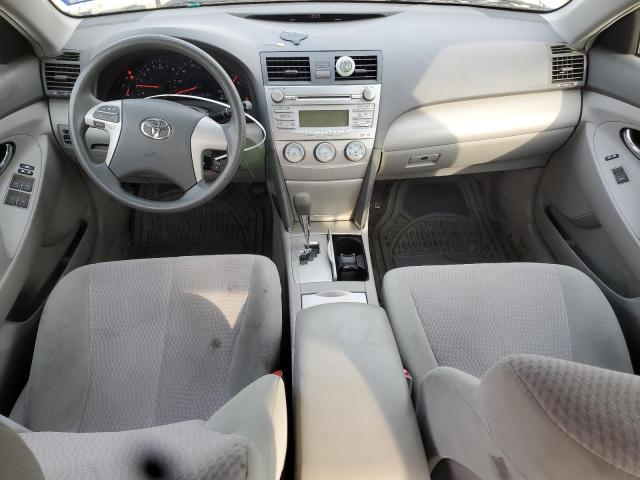 4T4BF3EKXBR189014 - 2011 TOYOTA CAMRY BASE SILVER photo 8