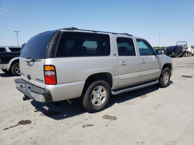 1GNEC16Z14R322843 - 2004 CHEVROLET SUBURBAN C1500 SILVER photo 3